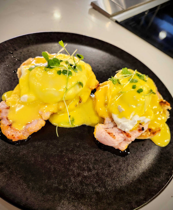 Decadent Mornings: How to Make the Best Eggs Benedict