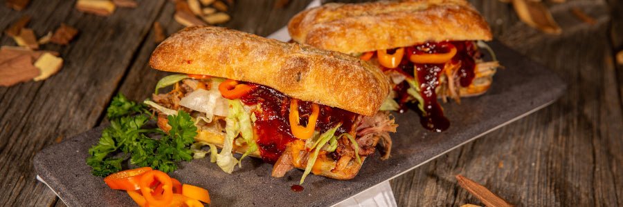 The Perfect Pulled Pork - Broil King Recipe