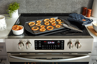 Frigidaire: What is an Air Frying Oven?
