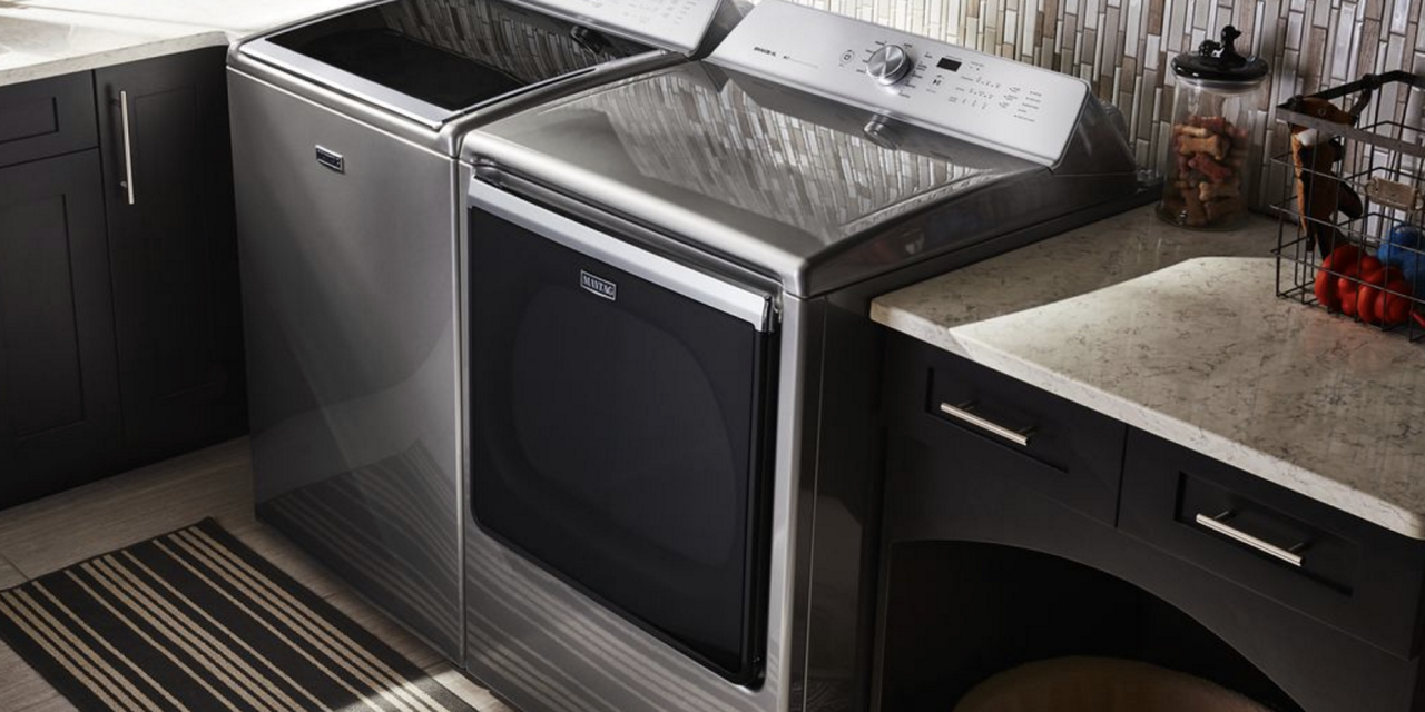 Top Maytag Steam Dryer Benefits TA Appliances & Barbecues