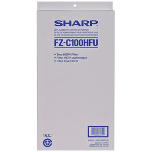 Sharp Air Purifier and Fan Accessories Filter(s) FZC100HFU IMAGE 1