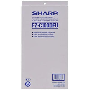 Sharp Air Purifier and Fan Accessories Filter(s) FZC100DFU IMAGE 1