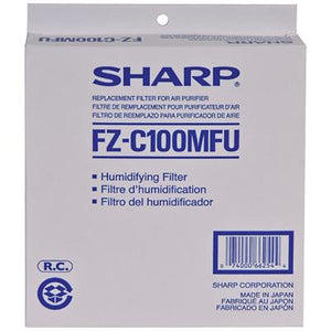 Sharp Air Purifier and Fan Accessories Filter(s) FZC100MFU IMAGE 1