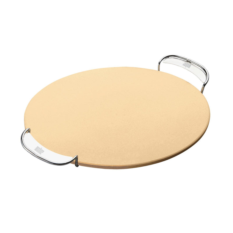 Weber Pizza Stone for Gourmet BBQ System 8836 IMAGE 1
