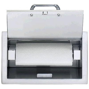 Sedona Outdoor Kitchen Components Paper Towel Roll Center L16TWL-1 IMAGE 1