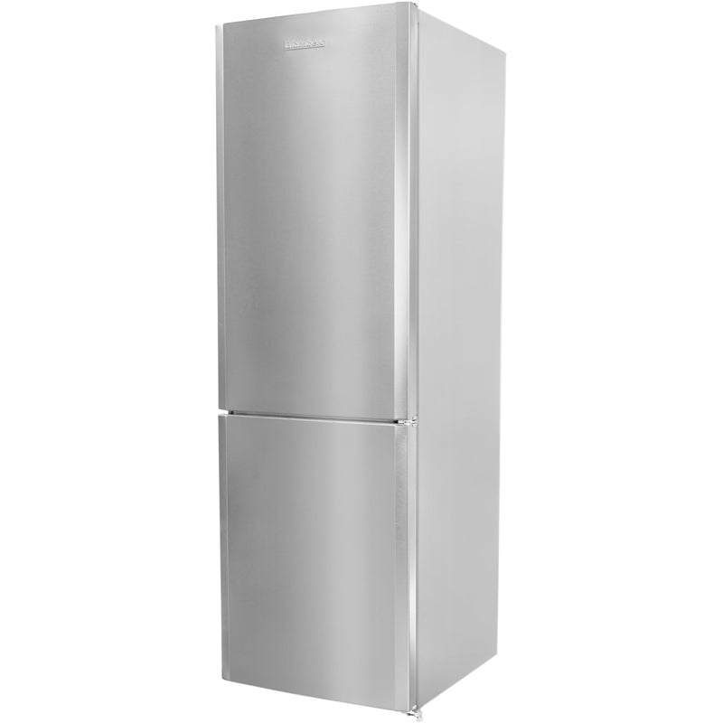 Blomberg 24-inch, 11.35 cu. ft. Freestanding Bottom Freezer Refrigerator BRFB 1312 SS IMAGE 5