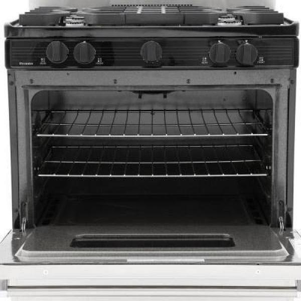 Premier 30-inch Freestanding Gas Range with 4 Burners P30S3202PS IMAGE 5
