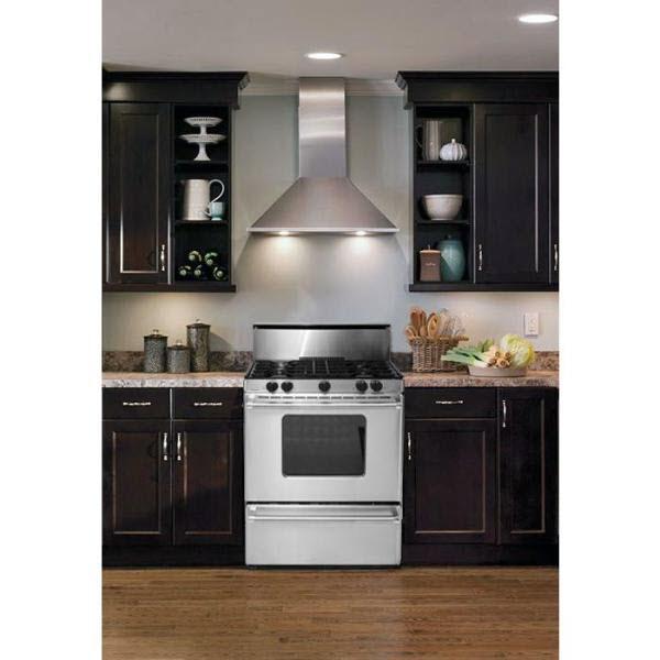 Premier 30-inch Freestanding Gas Range with 4 Burners P30S3202PS IMAGE 7