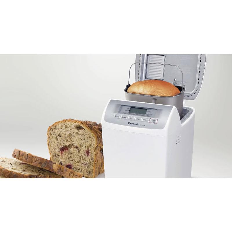 Panasonic Automatic Bread Maker SD-RD250W IMAGE 4