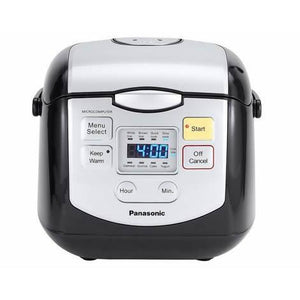 Panasonic Cookers and Steamers Rice Cooker SR-ZC075K IMAGE 1