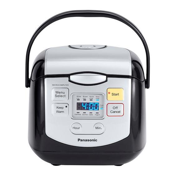 Panasonic Cookers and Steamers Rice Cooker SR-ZC075K IMAGE 2