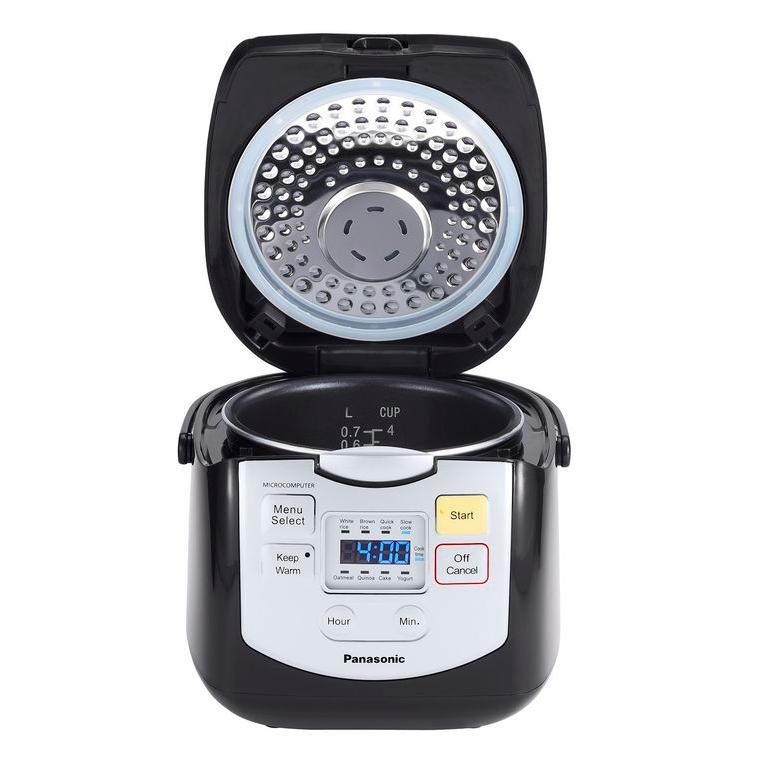 Panasonic Cookers and Steamers Rice Cooker SR-ZC075K IMAGE 3