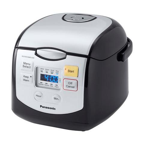 Panasonic Cookers and Steamers Rice Cooker SR-ZC075K IMAGE 4