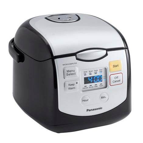 Panasonic Cookers and Steamers Rice Cooker SR-ZC075K IMAGE 5