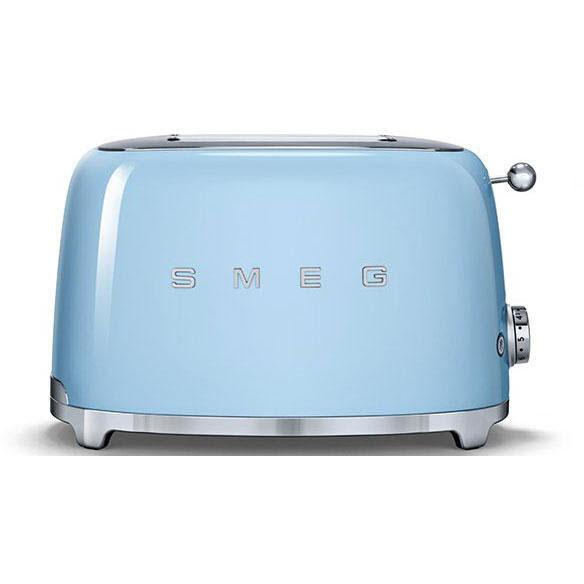 Smeg 2-Slice Lever Toaster TSF01PBUS IMAGE 1