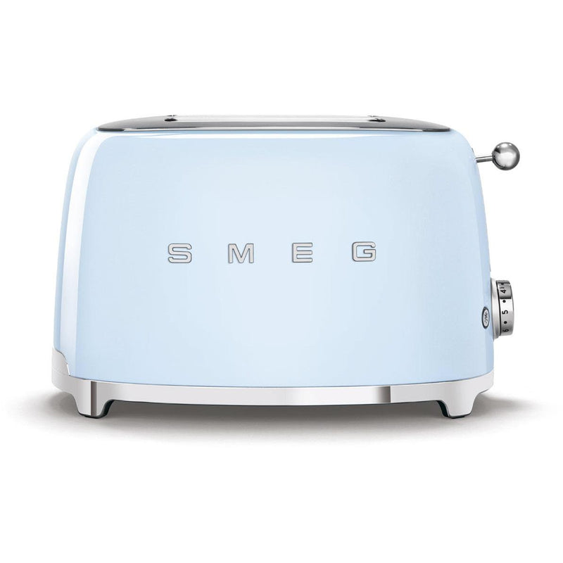 Smeg 2-Slice Lever Toaster TSF01PBUS IMAGE 4