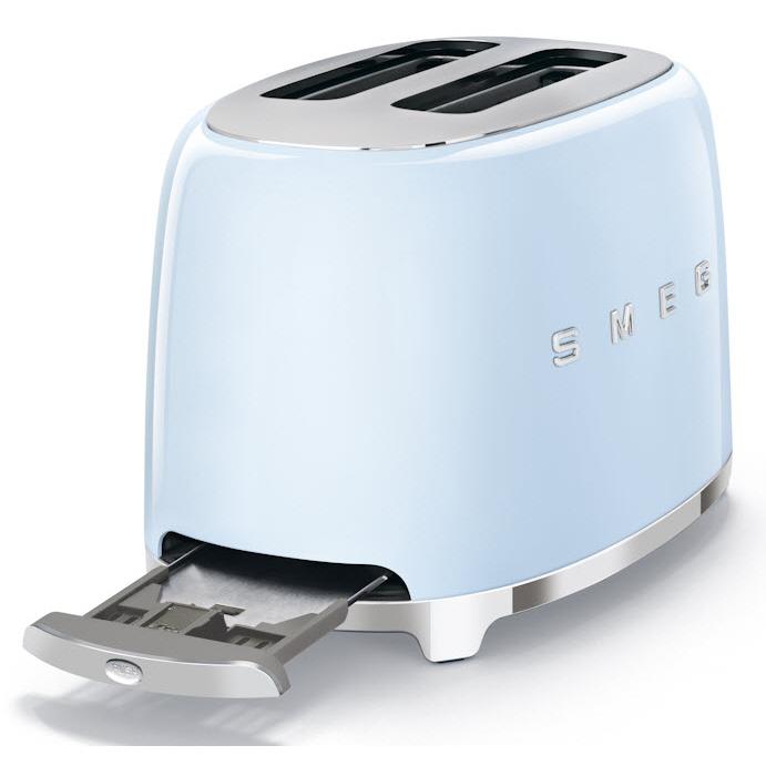 Smeg 2-Slice Lever Toaster TSF01PBUS IMAGE 6