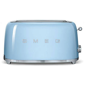 Smeg 4-Slice Lever Toaster TSF02PBUS IMAGE 1