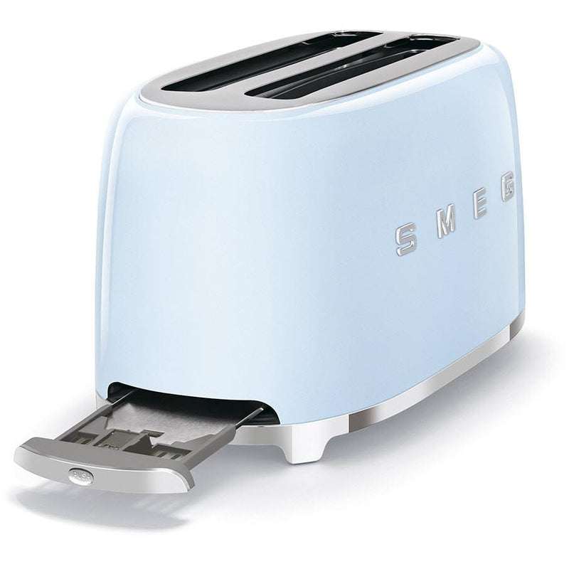 Smeg 4-Slice Lever Toaster TSF02PBUS IMAGE 6