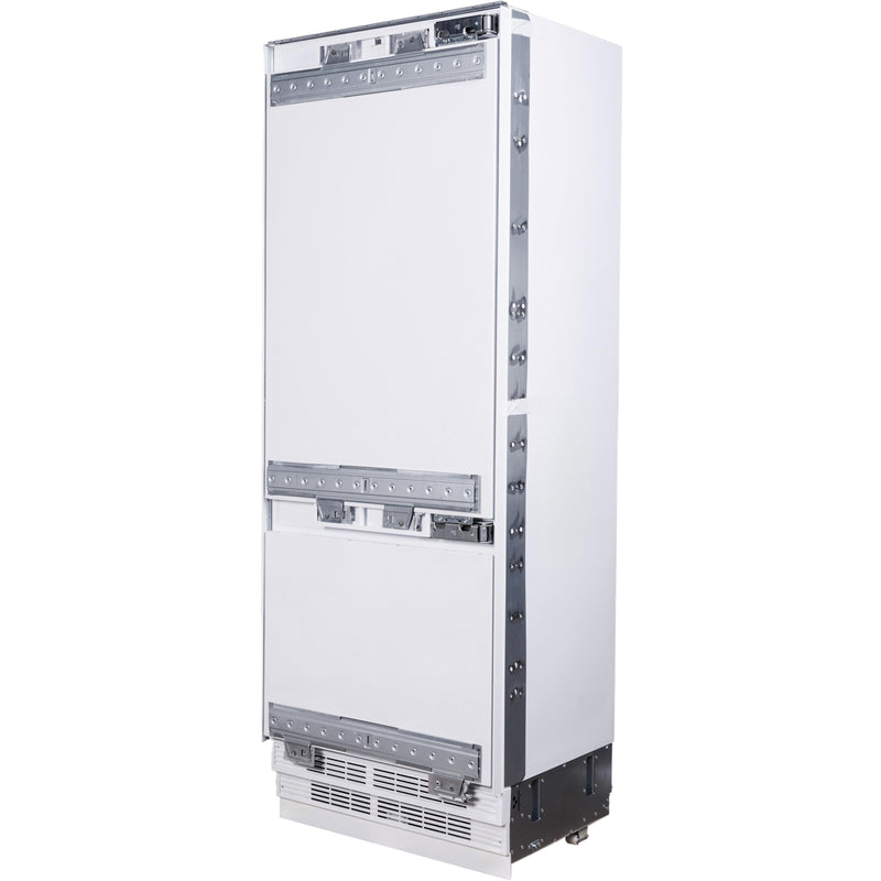Blomberg 30-inch, 16.4 cu.ft. Built-in Bottom Freezer Refrigerator BRFB1900FBI IMAGE 16