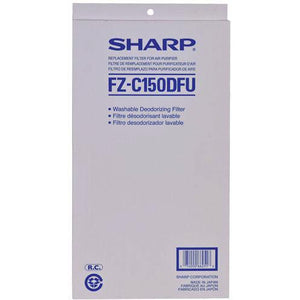 Sharp Air Purifier and Fan Accessories Filter(s) FZ-C150DFU IMAGE 1