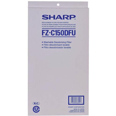 Sharp Air Purifier and Fan Accessories Filter(s) FZ-C150DFU IMAGE 1