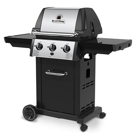 Broil King Monarch™ 320 Gas Grill 834254 IMAGE 2