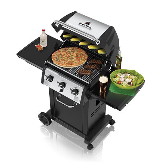 Broil King Monarch™ 320 Gas Grill 834254 IMAGE 3