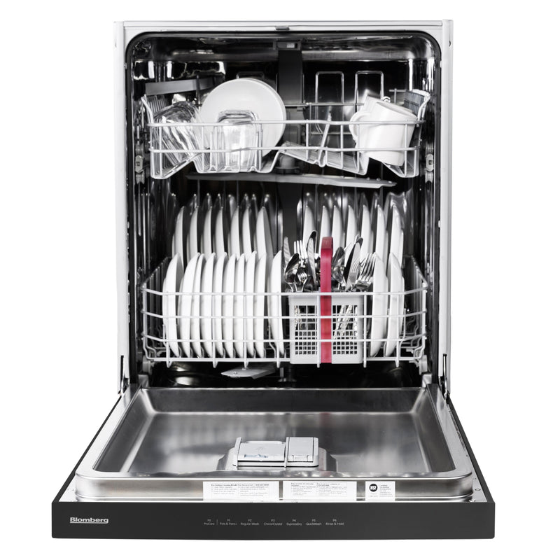 Blomberg 24-inch Built-in Dishwasher with Brushless DC™ Motor DWT 52600 BIH IMAGE 2