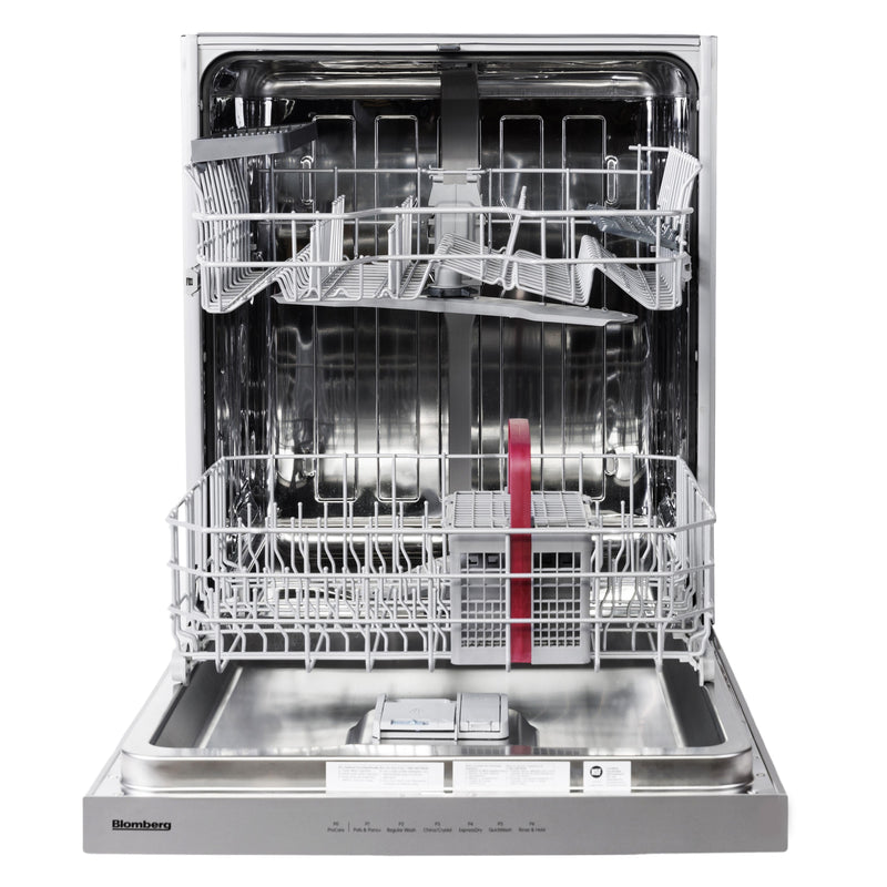 Blomberg 24-inch Built-in Dishwasher with Brushless DC™ Motor DWT 52600 SSIH IMAGE 3