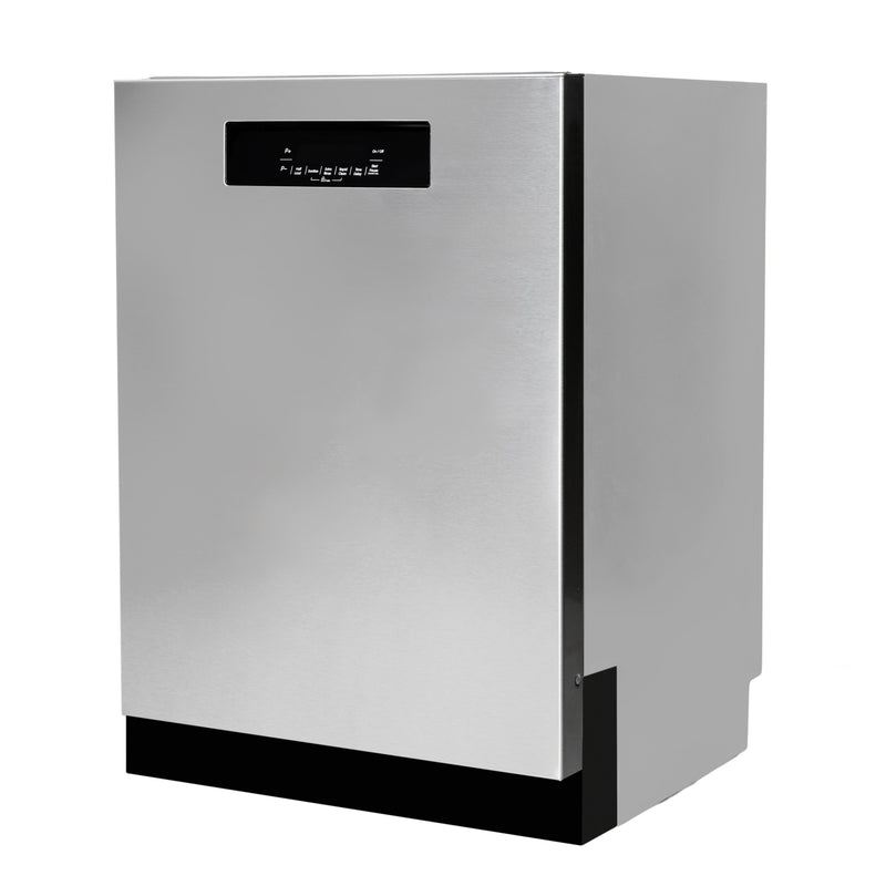 Blomberg 24-inch Built-in Dishwasher with Brushless DC™ Motor DWT 52600 SSIH IMAGE 5