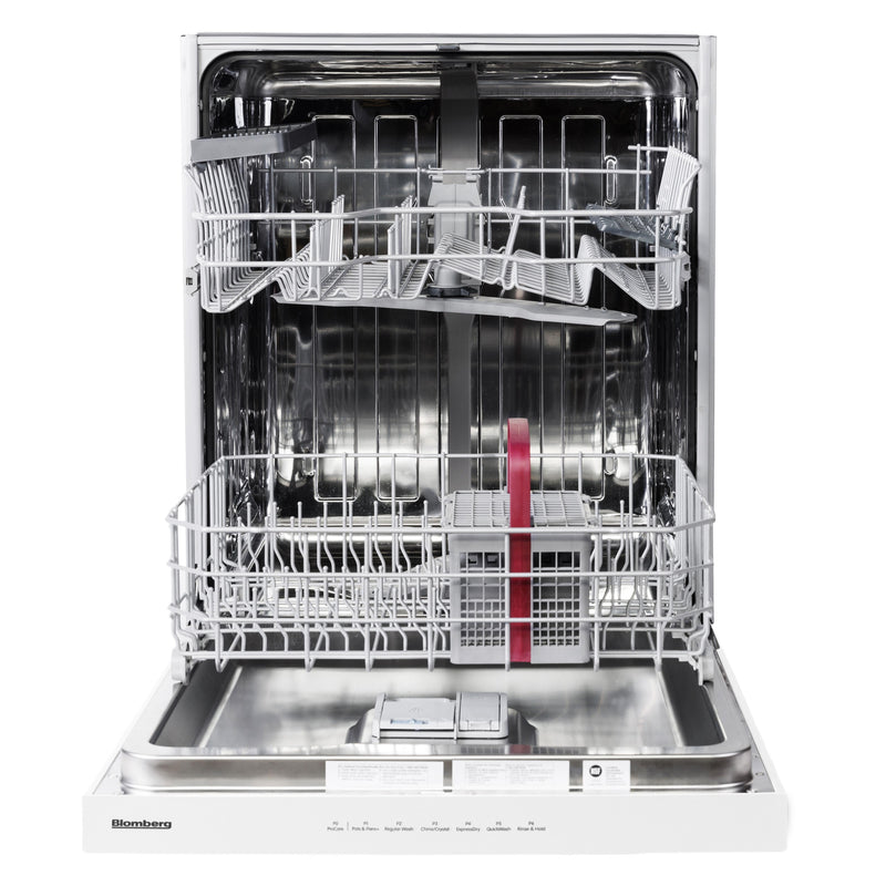 Blomberg 24-inch Built-in Dishwasher with Brushless DC™ Motor DWT 52600 WIH IMAGE 3