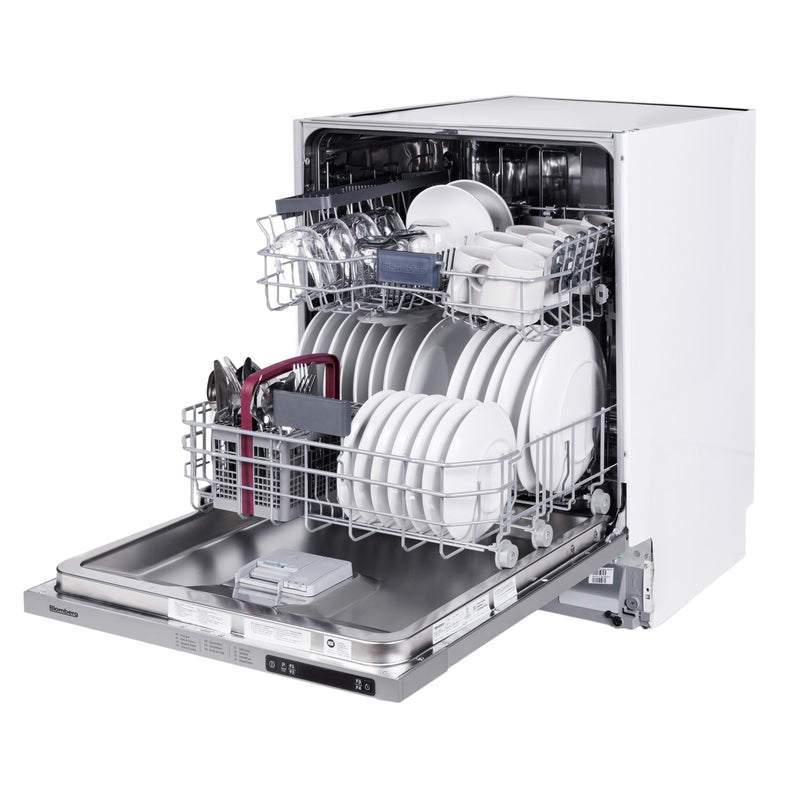 Blomberg 24-inch Built-in Dishwasher DW51600FBI IMAGE 10