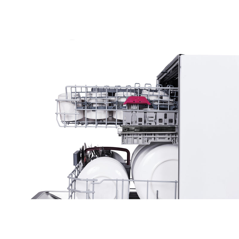 Blomberg 24-inch Built-in Dishwasher DW51600FBI IMAGE 11