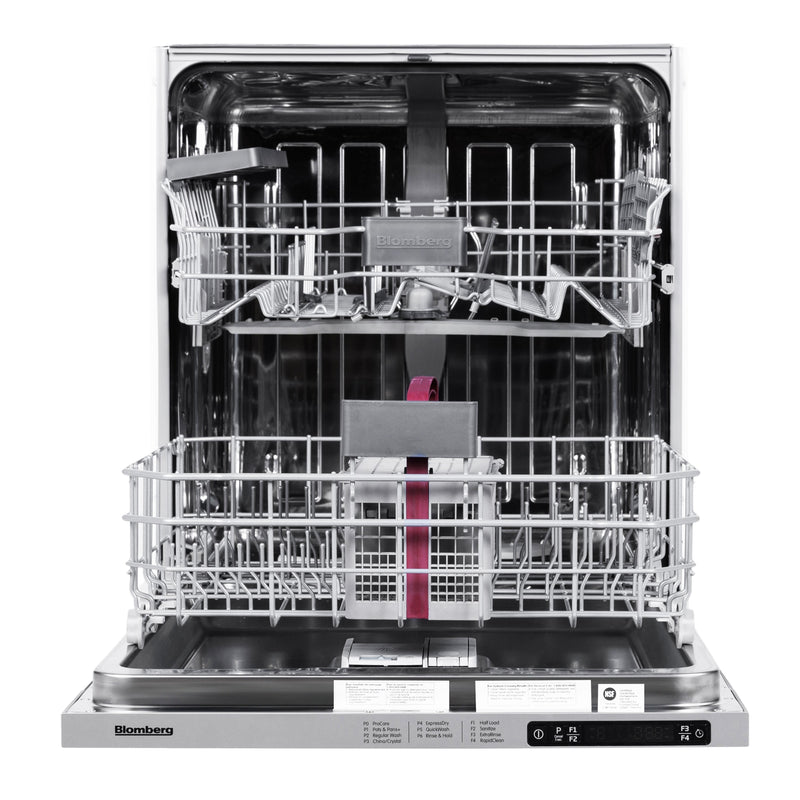 Blomberg 24-inch Built-in Dishwasher DW51600SS IMAGE 4