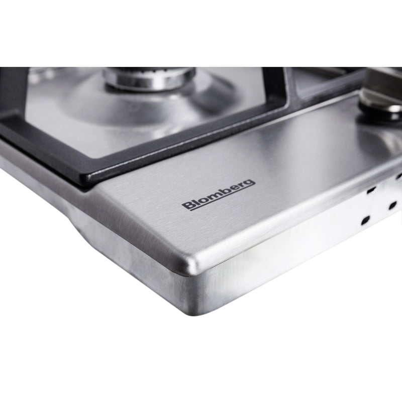 Blomberg 24-inch Built-In Gas Cooktop CTG24400SS IMAGE 3