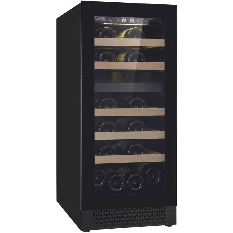 Cavavin 24-Bottle Vinoa Collection Wine Cellar with One-Touch LED Digital Controls V-024WDZFG IMAGE 2
