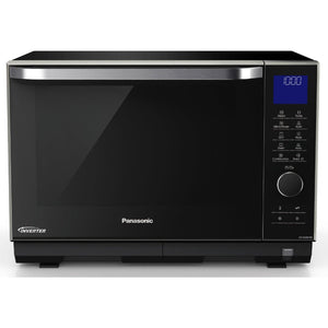 Panasonic 1.0 cu. ft. Countertop Microwave Oven with Steam Cooking NNDS58HBSP IMAGE 1