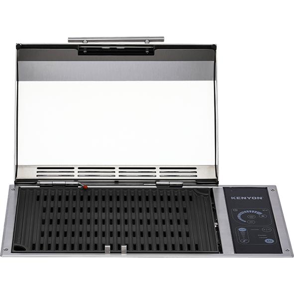 B70550 Kenyon Frontier Electric Grill with IntelliKEN Touch™ Control