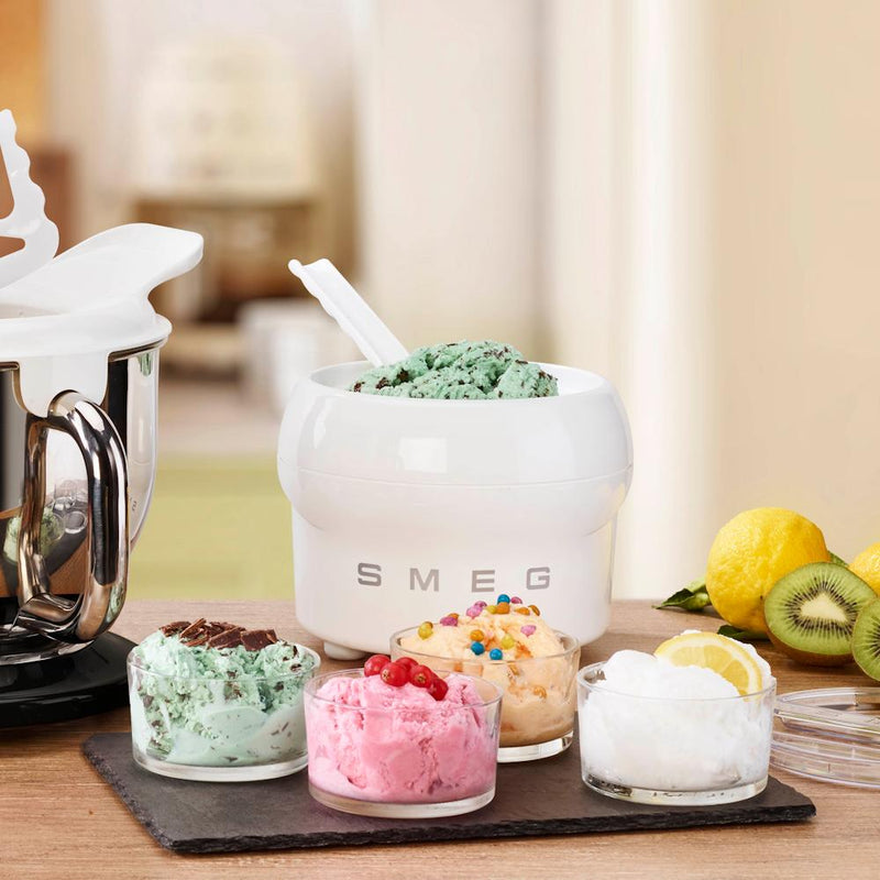 Smeg Mixer Accessories Ice Cream Maker SMIC02 IMAGE 2