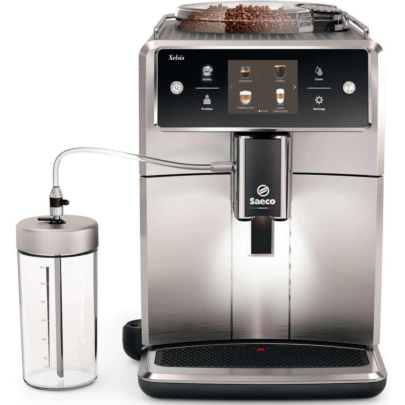 Saeco Coffee Makers Espresso Machine SM768504SP IMAGE 1