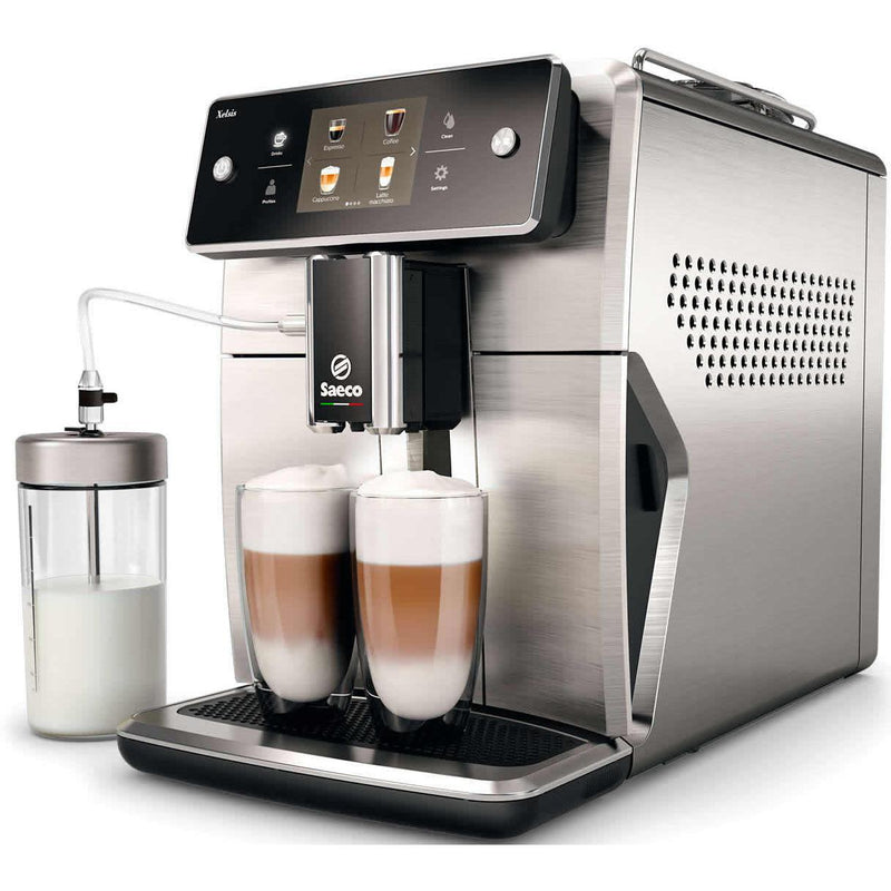 Saeco Coffee Makers Espresso Machine SM768504SP IMAGE 2