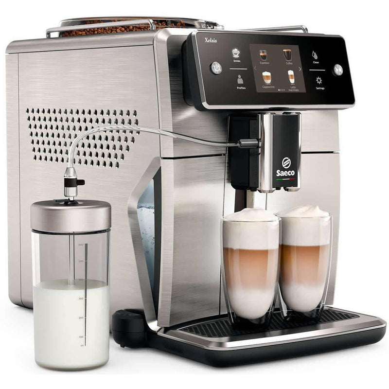 Saeco Coffee Makers Espresso Machine SM768504SP IMAGE 3
