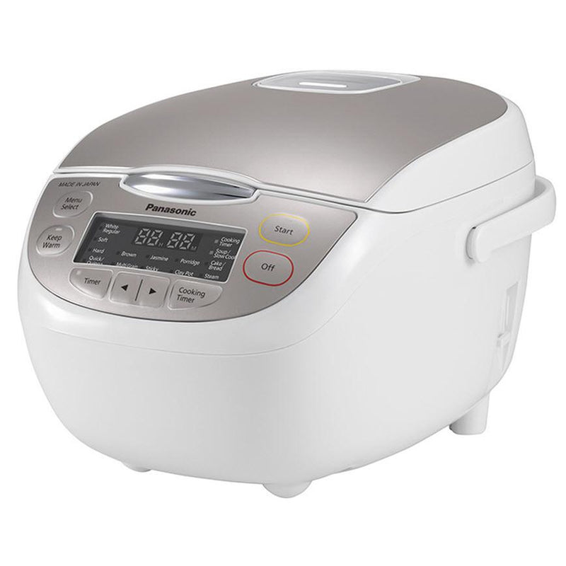Panasonic Cookers and Steamers Rice Cooker SR-JMY108 IMAGE 1
