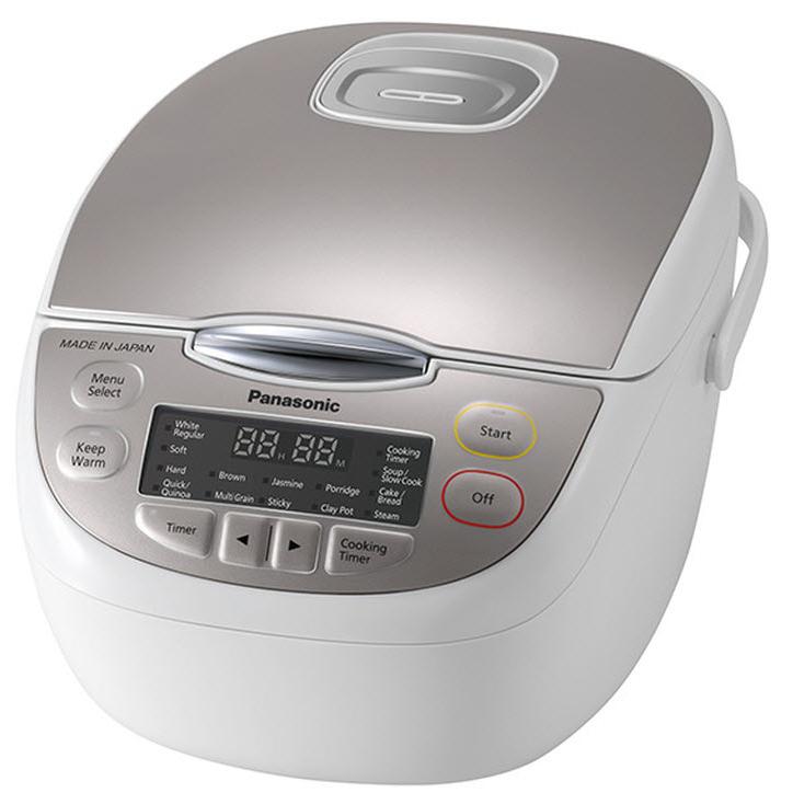 Panasonic Cookers and Steamers Rice Cooker SR-JMY108 IMAGE 2