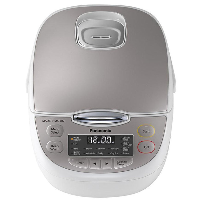 Panasonic Cookers and Steamers Rice Cooker SR-JMY108 IMAGE 3