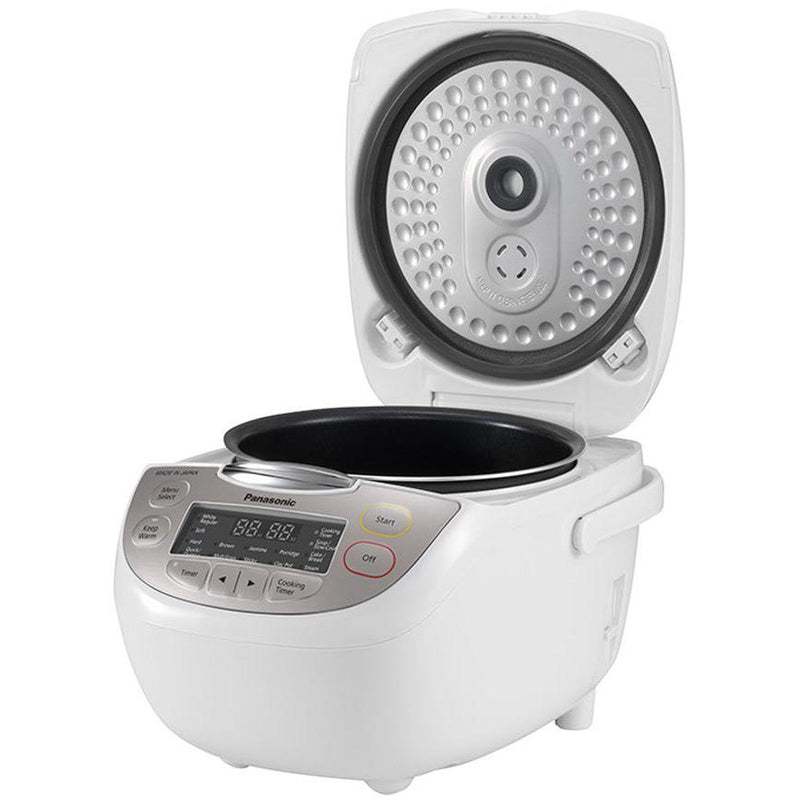 Panasonic Cookers and Steamers Rice Cooker SR-JMY108 IMAGE 4