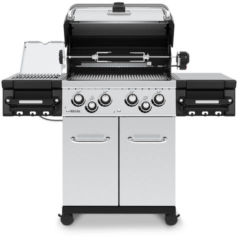 Broil King Regal™ S 490 Pro IR Gas Grill 956947 IMAGE 2