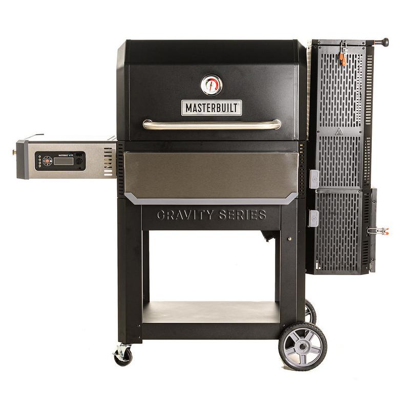 Masterbuilt Gravity Series 560 Brisket Masterbuilt Brisket Smoking
