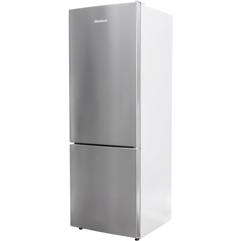 Blomberg 24-inch, 11.43 cu.ft Counter-Depth Bottom Freezer Refrigerator BRFB1045SS IMAGE 4